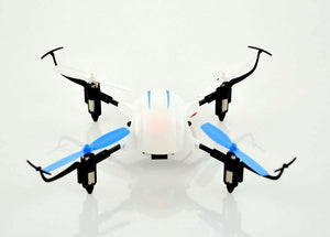 119Q 6 in. 180 Degree Inverted Flying Quadcopter Drone Quad copter Helicopter