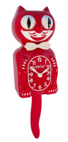 Kit Cat Klock Gentlemen Limited Edition (Scarlet Red) BC-42