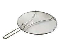 13" Splatter Screen Stainless Steel Fine Mesh Prevent Hot Oil Splash