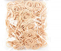 SKIN/TAN COLOR 600 Pcs Bag DIY LOOM RUBBER BAND REFILLS