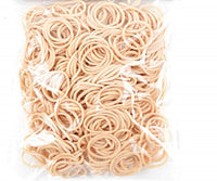 SKIN/TAN COLOR 600 Pcs Bag DIY LOOM RUBBER BAND REFILLS